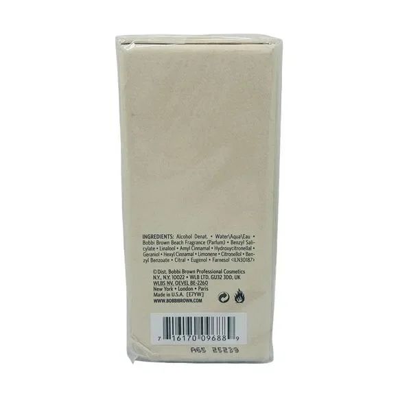 Bobbi Brown Beach Eau de Parfum Spray - 1.7 fl oz / 50 ml - Picture 2 of 2